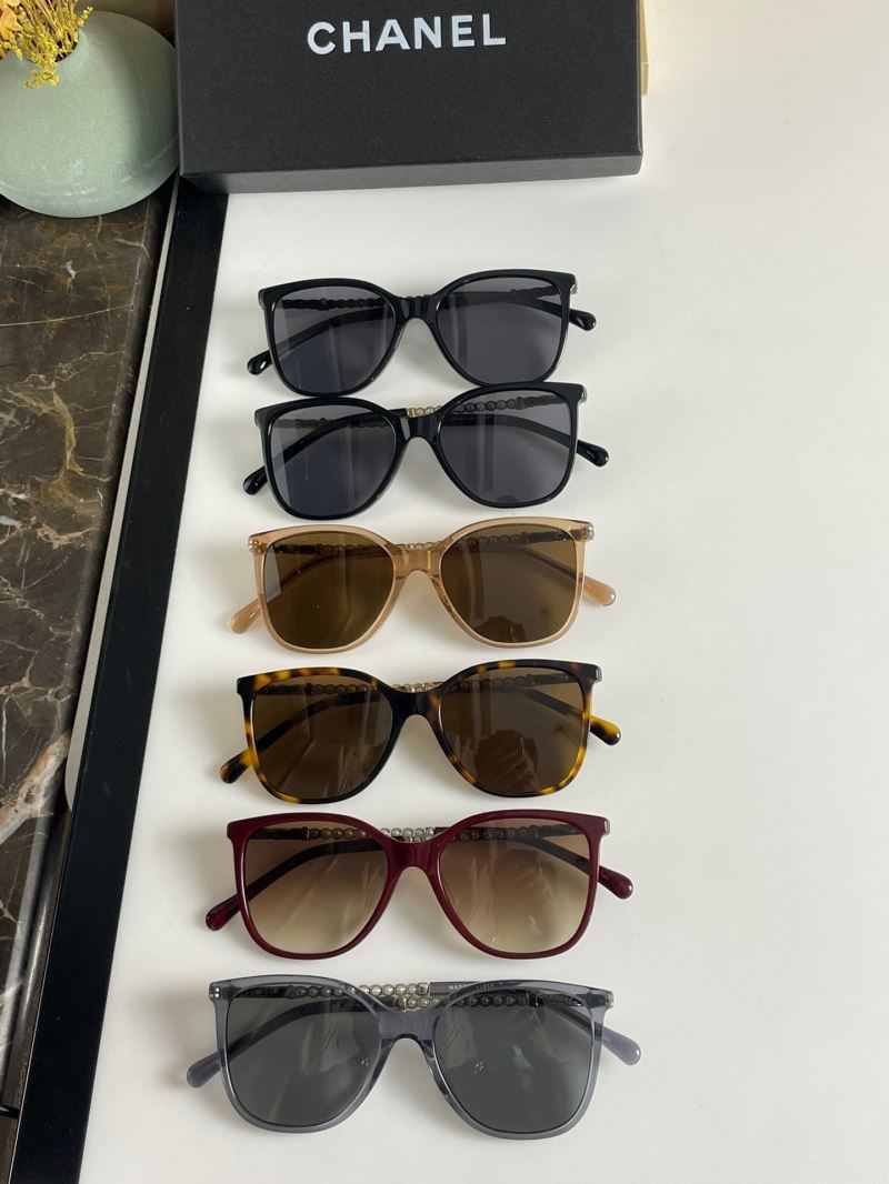 Chanel Sunglasses